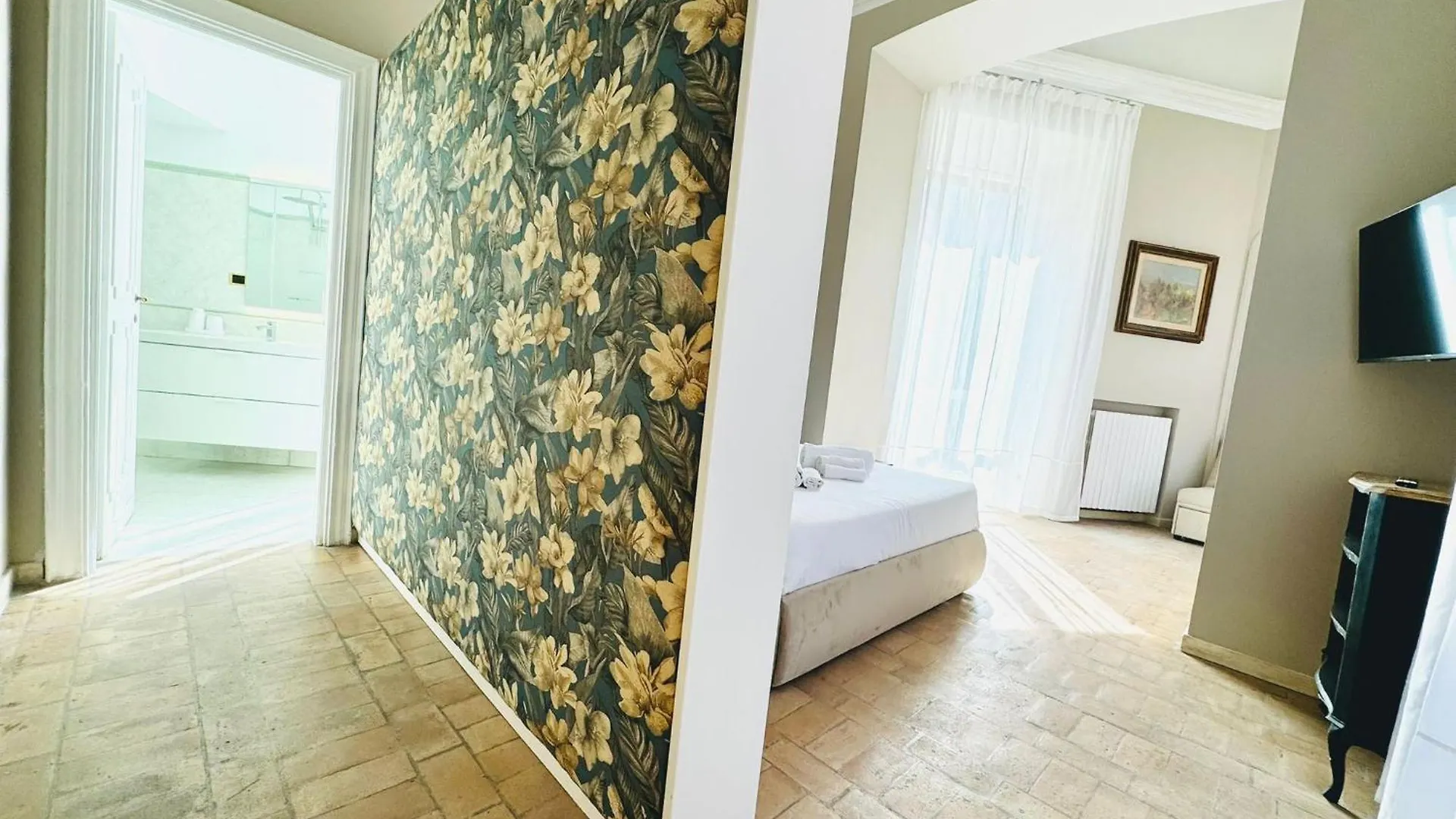 Lux Apartment Cavour Rome Italy